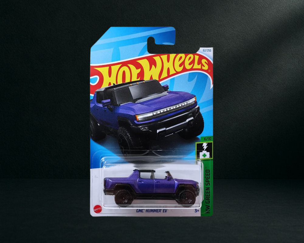 Hot Wheels GMC Hummer EV