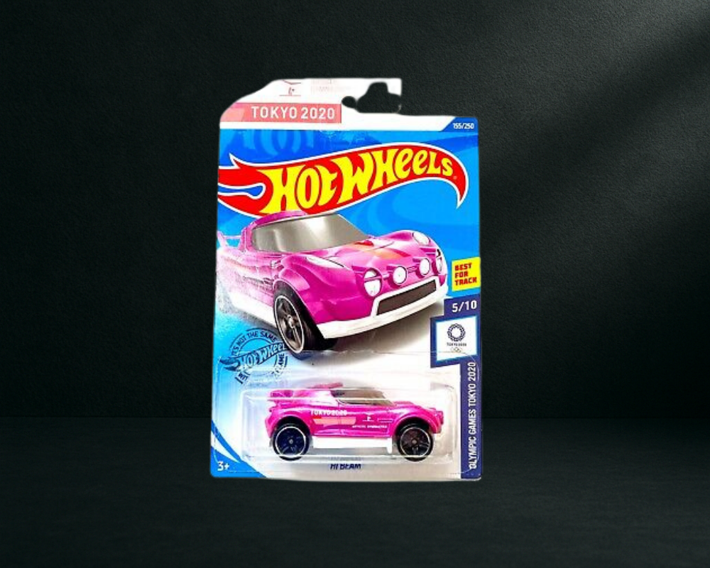 Hot Wheels Hi Beam (Tokyo Olympics)