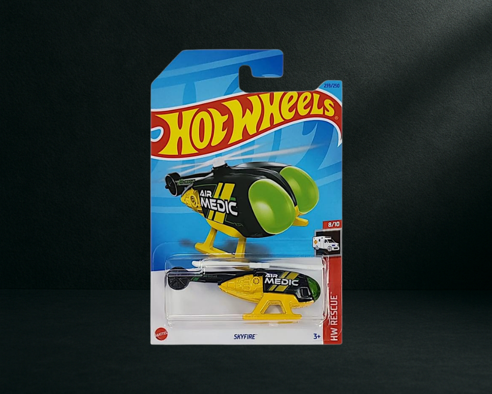 Hot Wheels Skyfire