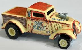 Hot Wheels '33 Willys Nové
