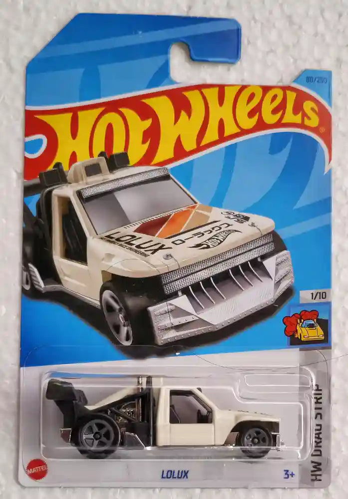Hot Wheels Lolux