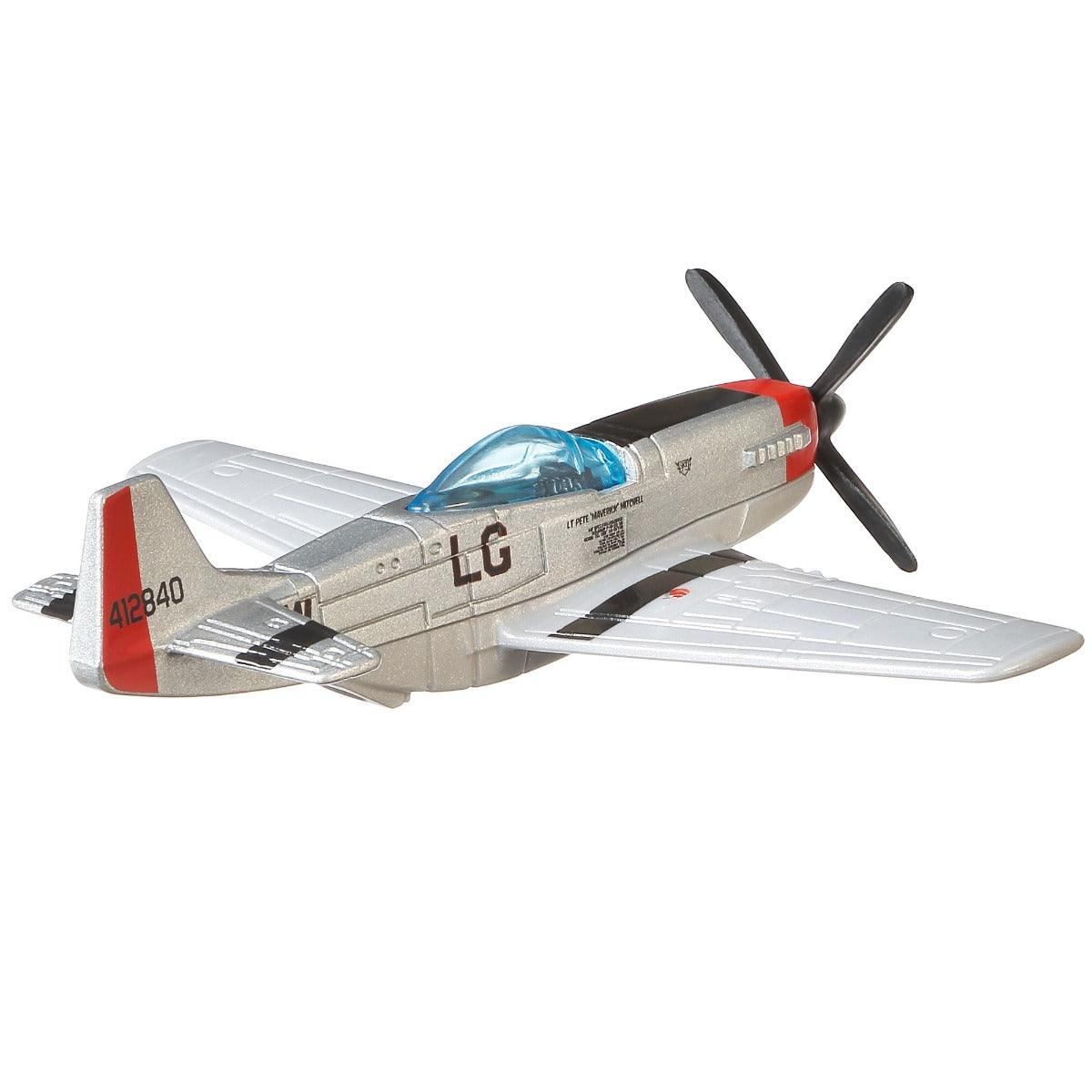 Matchbox® TOP GUN P-51 Mustang